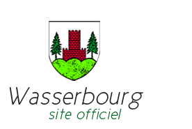 Logo for Site officiel Mairie de Wasserbourg
